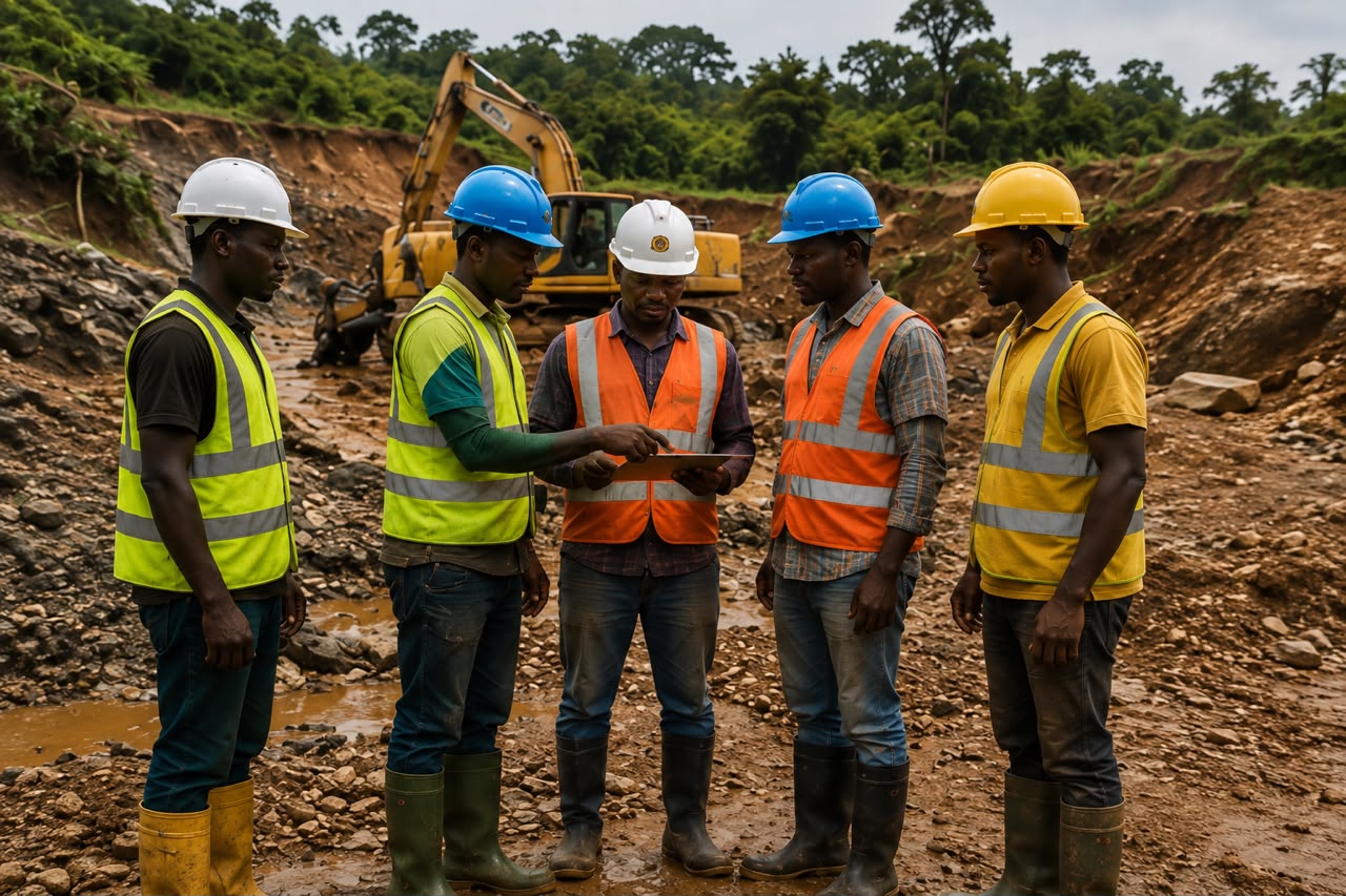 Responsible Cooperative Mining Operations