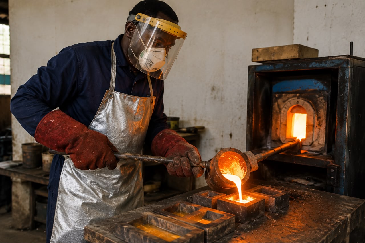 Responsible Cooperative Mining. Empowering Communities.