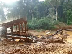 Ahwiren Responsible Cooperative Mining Project