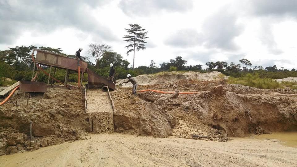 Responsible Alluvial Mining
